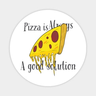 Pizza Magnet